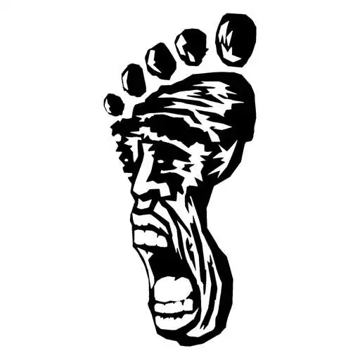 Run free android online BIG FOOT MAMA APK