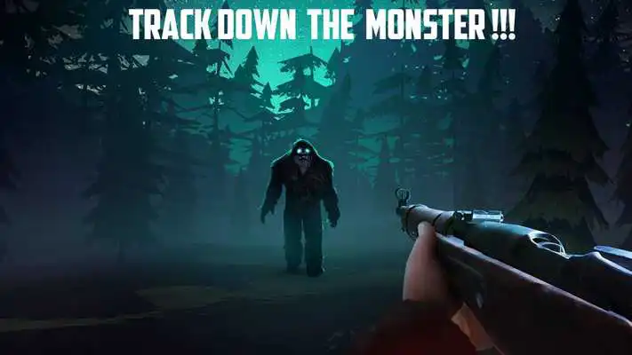 Play Bigfoot Monster Hunter