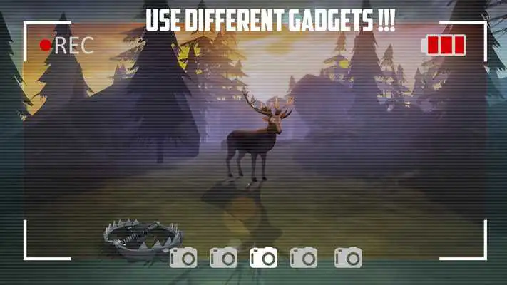 Play Bigfoot Monster Hunter