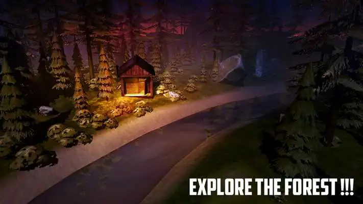 Play Bigfoot Monster Hunter