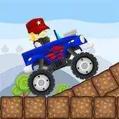 Free play online Big Foot Monster Truck APK