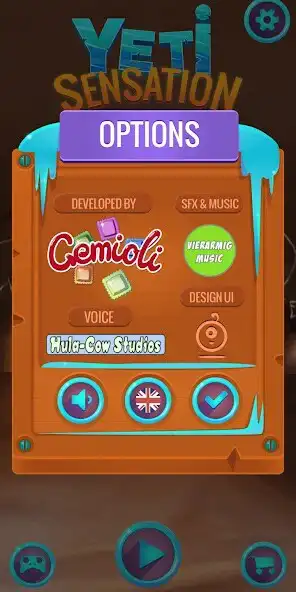 Play Bigfootsation as an online game online Bigfootsation with UptoPlay Play Bigfootsation as an online game Bigfootsation with UptoPlay