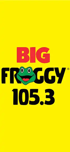 Play Big Froggy 105.3  and enjoy Big Froggy 105.3 with UptoPlay