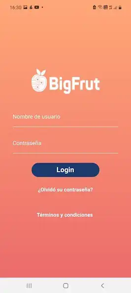 Play Bigfrut as an online game Bigfrut with UptoPlay