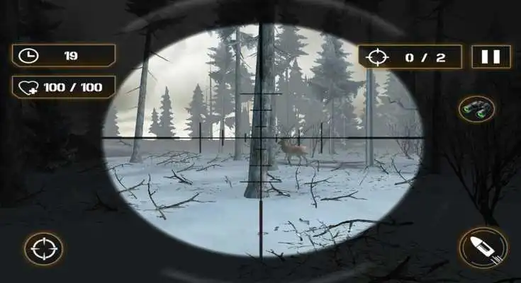 Play Big Game Pro Hunter : Sniper