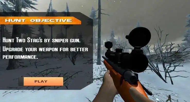 Play Big Game Pro Hunter : Sniper