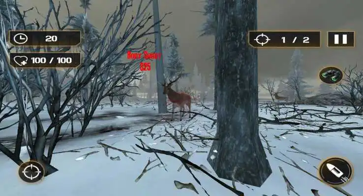 Play Big Game Pro Hunter : Sniper