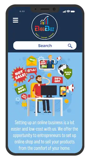Play BiggBizz  and enjoy BiggBizz with UptoPlay