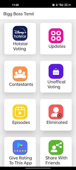 Play Bigg Boss 6 Tamil - Live, Vote and enjoy Bigg Boss 6 Tamil - Live, Vote with UptoPlay Play Bigg Boss 6 Tamil - Live, Vote and enjoy Bigg Boss 6 Tamil - Live, Vote with UptoPlay