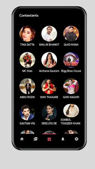 Play Bigg Boss House as an online game Bigg Boss House with UptoPlay