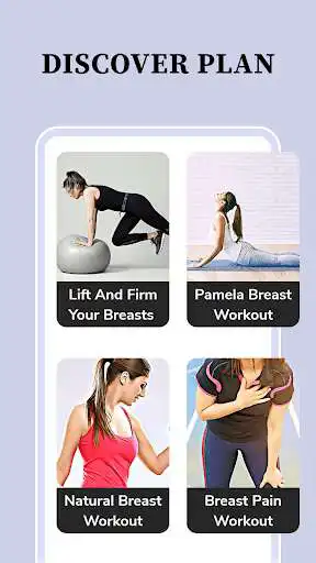 Play Bigger Beauty Breast Workout  and enjoy Bigger Beauty Breast Workout with UptoPlay