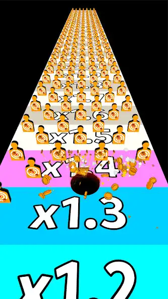 Play Bigger Hole - Hole Games  and enjoy Bigger Hole - Hole Games with UptoPlay