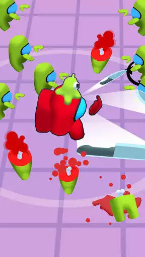 Play Bigger.io: Imposter vs Zombie - Imposter Move.io  and enjoy Bigger.io: Imposter vs Zombie - Imposter Move.io with UptoPlay
