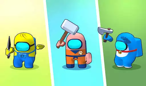 Play Bigger.io: Imposter vs Zombie - Imposter Move.io as an online game Bigger.io: Imposter vs Zombie - Imposter Move.io with UptoPlay