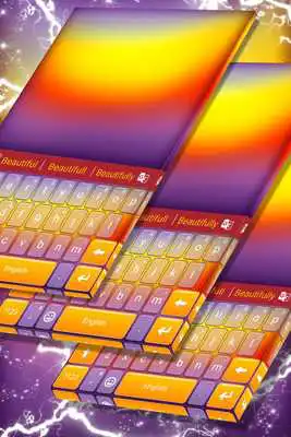 Play Bigger Keyboard Theme Play Bigger Keyboard Theme