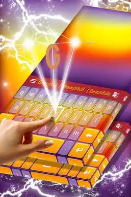 Play Bigger Keyboard Theme Play Bigger Keyboard Theme