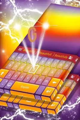 Play Bigger Keyboard Theme Play Bigger Keyboard Theme