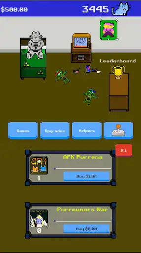 Play Biggest Whale Idle  and enjoy Biggest Whale Idle with UptoPlay