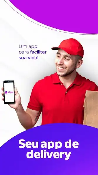 Play Biggi Delivery as an online game Biggi Delivery with UptoPlay