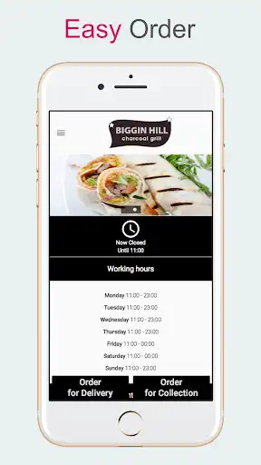 Play Biggin Hill Charcoal Grill  and enjoy Biggin Hill Charcoal Grill with UptoPlay