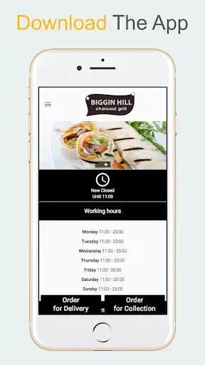 Play Biggin Hill Charcoal Grill as an online game Biggin Hill Charcoal Grill with UptoPlay