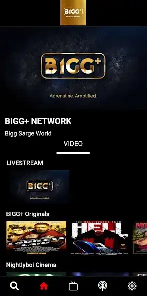 Play BIGG+ NETWORK as an online game BIGG+ NETWORK with UptoPlay