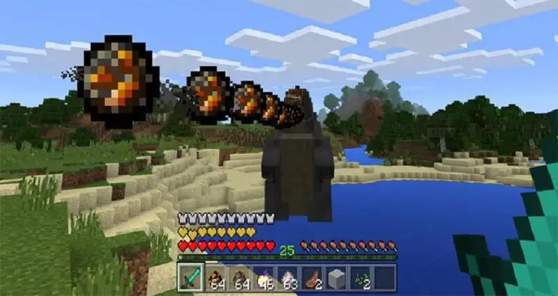 Play Big godzilla mod for mcpe  and enjoy Big godzilla mod for mcpe with UptoPlay