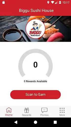 Play Biggu Sushi Rewards  and enjoy Biggu Sushi Rewards with UptoPlay