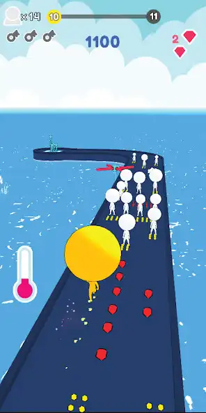 Play Big Head Fighter  and enjoy Big Head Fighter with UptoPlay