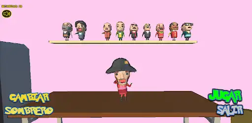 Play Bighead runners as an online game Bighead runners with UptoPlay