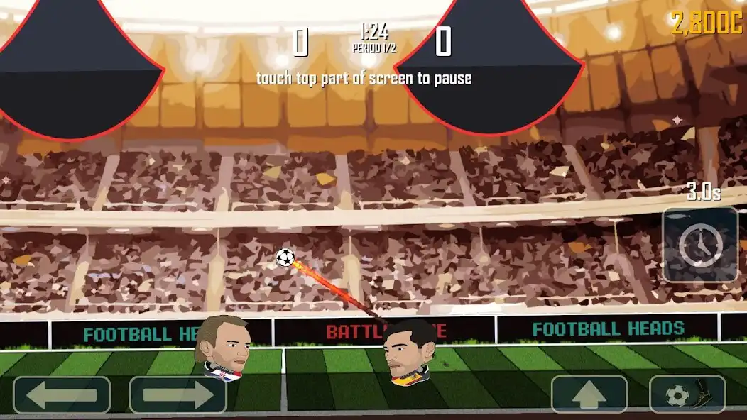 Play Big Head Soccer Offline as an online game online Big Head Soccer Offline with UptoPlay Play Big Head Soccer Offline as an online game Big Head Soccer Offline with UptoPlay