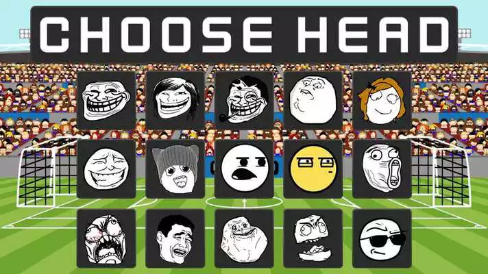 Play Big Head Soccer