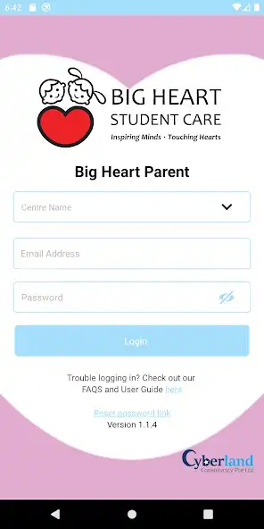 Play Big Heart Parent as an online game Big Heart Parent with UptoPlay