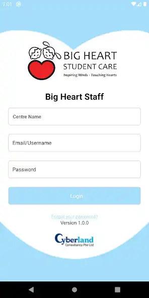 Play Big Heart Staff as an online game Big Heart Staff with UptoPlay