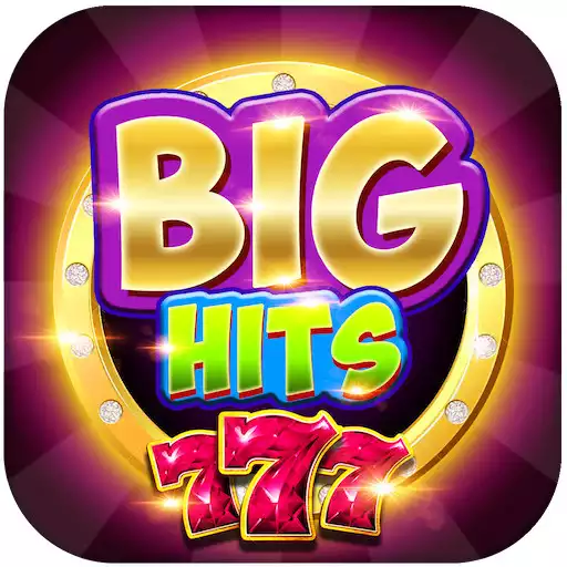 Play Big Hits Slot 777 Casino Game APK