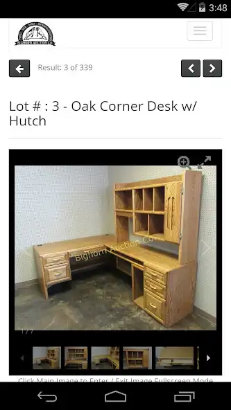 Play Bighorn Auction Co