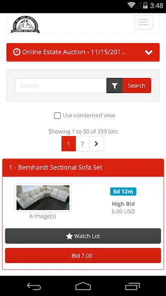 Play Bighorn Auction Co