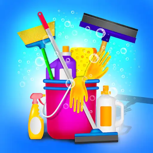 Play Big House Cleaning Game APK Play Big House Cleaning Game APK