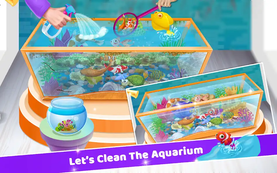 Play Big House Cleanup Keep Home Clean And Wash  and enjoy Big House Cleanup Keep Home Clean And Wash with UptoPlay