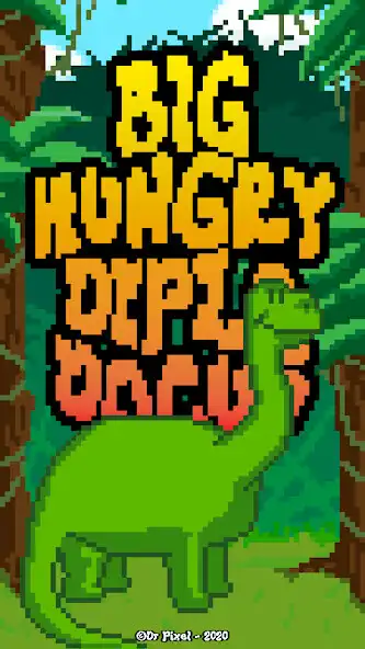 Play BigHungryDiplodocus  and enjoy BigHungryDiplodocus with UptoPlay