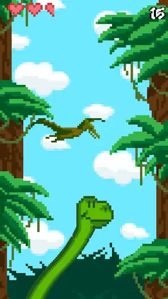 Play BigHungryDiplodocus as an online game BigHungryDiplodocus with UptoPlay