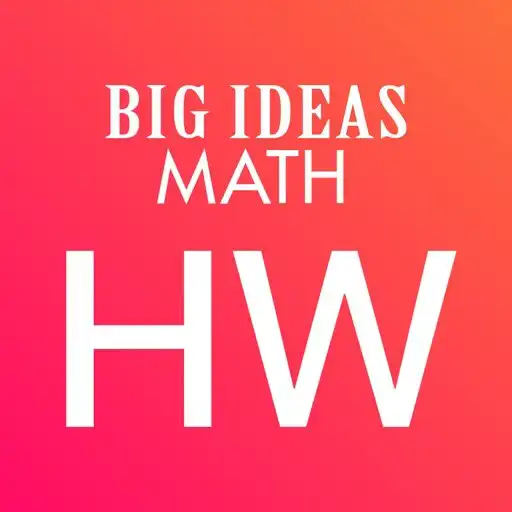 Play Big Ideas Math Homework App APK