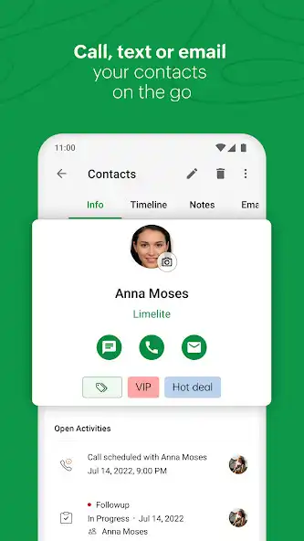 Play Bigin by Zoho CRM  and enjoy Bigin by Zoho CRM with UptoPlay