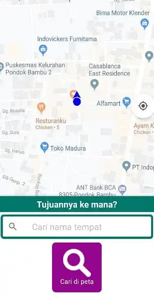 Play BIGJEK Pelanggan as an online game BIGJEK Pelanggan with UptoPlay