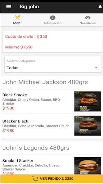 Play Big john Delivery as an online game Big john Delivery with UptoPlay