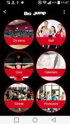 Play B.I.G JUMP as an online game B.I.G JUMP with UptoPlay