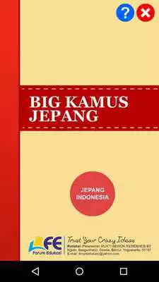 Play Big Kamus Jepang Play Big Kamus Jepang