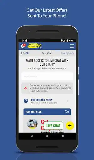 Play Big Lake Automotive