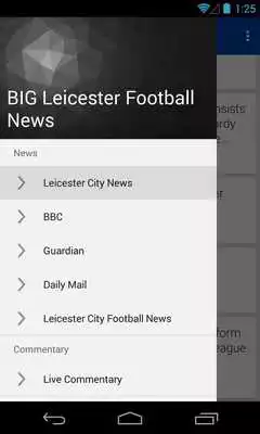 Play BIG Leicester Football News