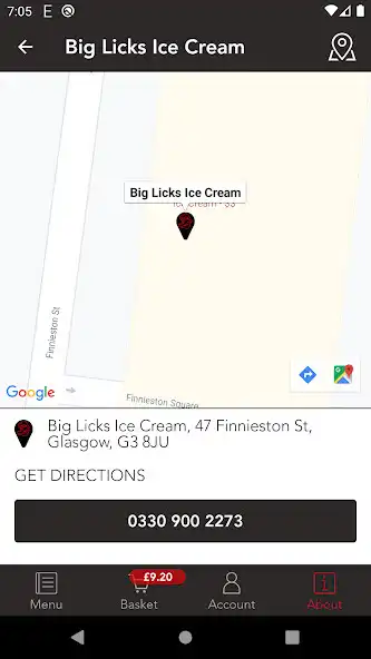 Play Big Licks Ice Cream  and enjoy Big Licks Ice Cream with UptoPlay